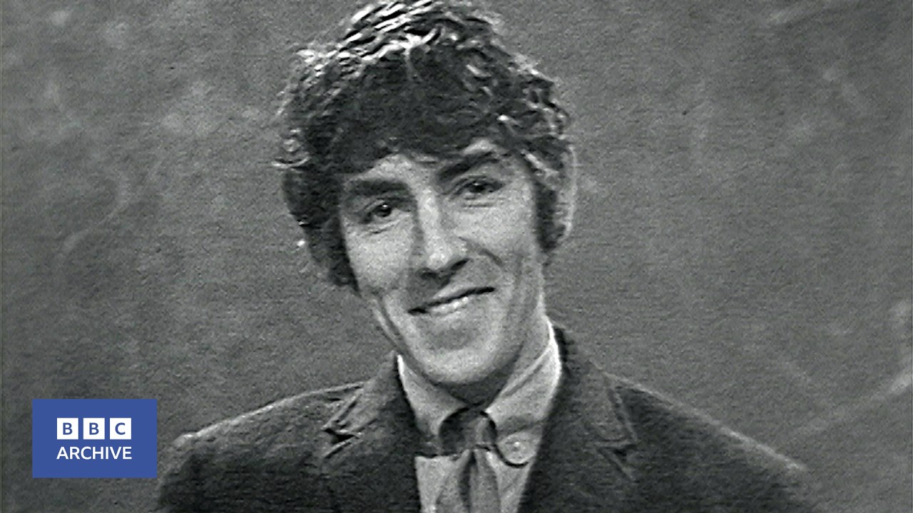 1968: Peter Cook - Talk of the Devil | Meeting Point | BBC Archive