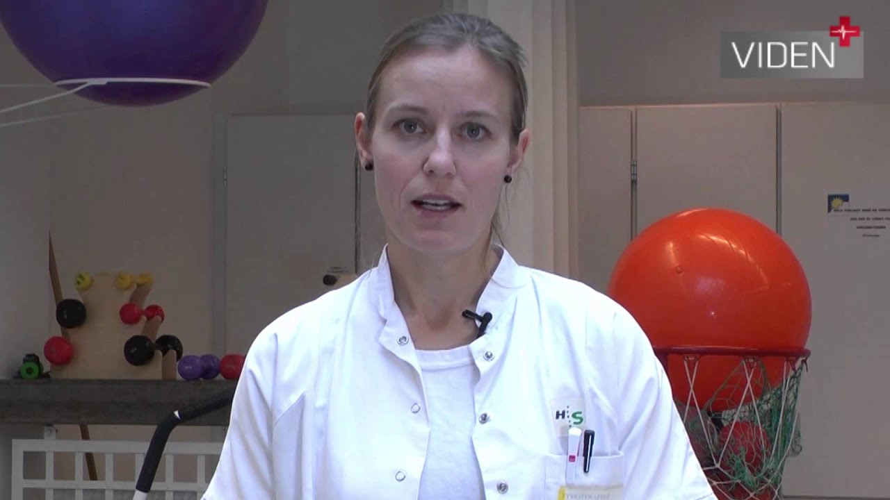 Hvad er et springerknæ, og hvordan genoptræner du det?