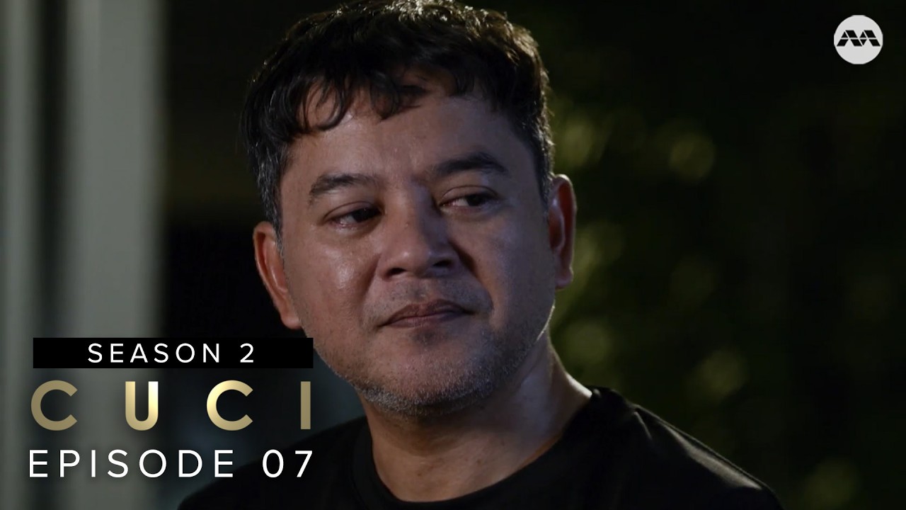 Cuci S2 EP7 | Drama Melayu