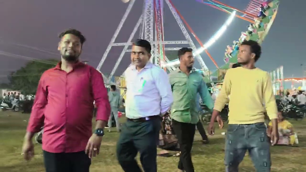 Mela me jhula #beach