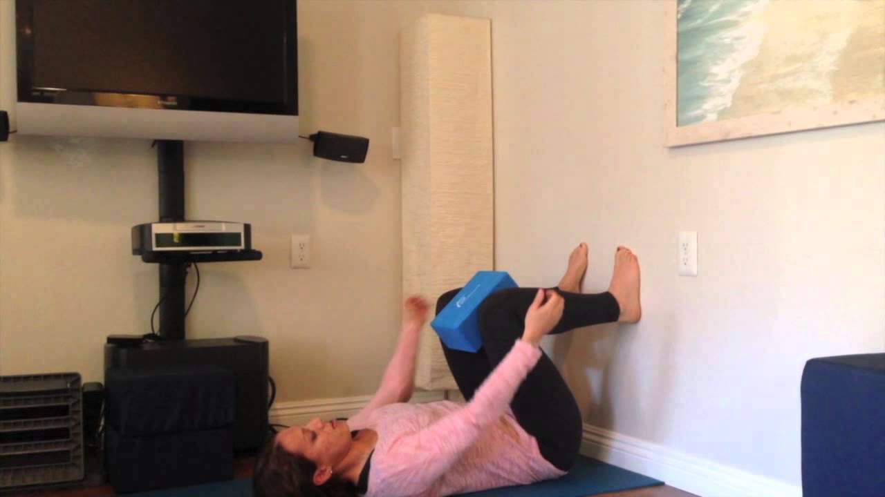 4-Week Program for Posture and Alignment - Week 2