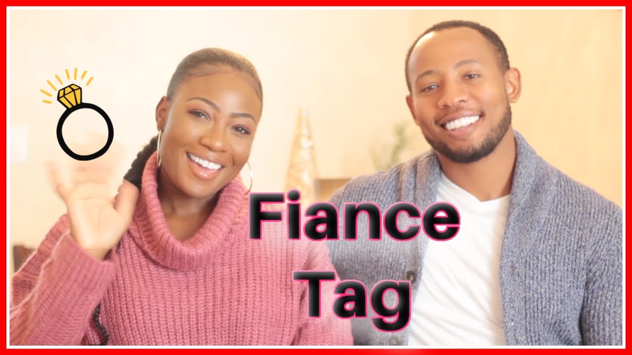 Fiance Tag | UnearthedAmber