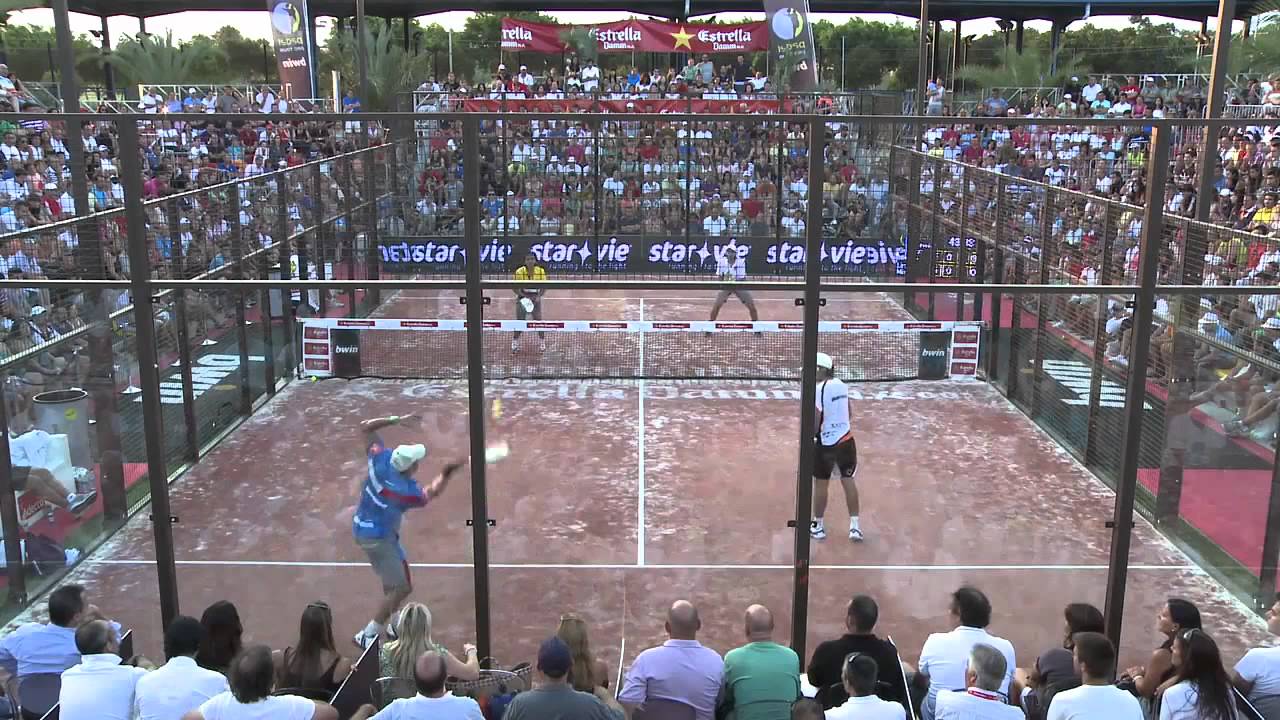 Seba Nerone Sanyo Gutierrez Puntazo de alta calidad en Alicante 2012 PPT