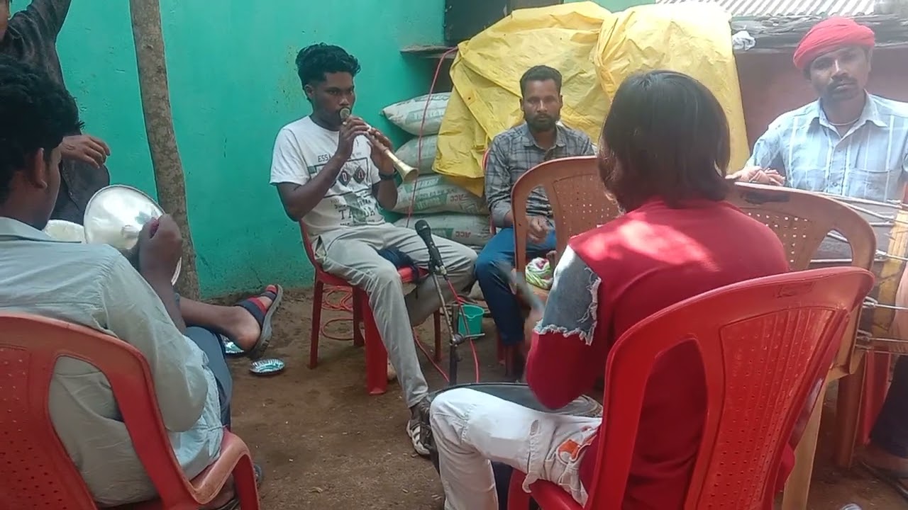Launda bitin bhaiHulby music Mori Baja dhun