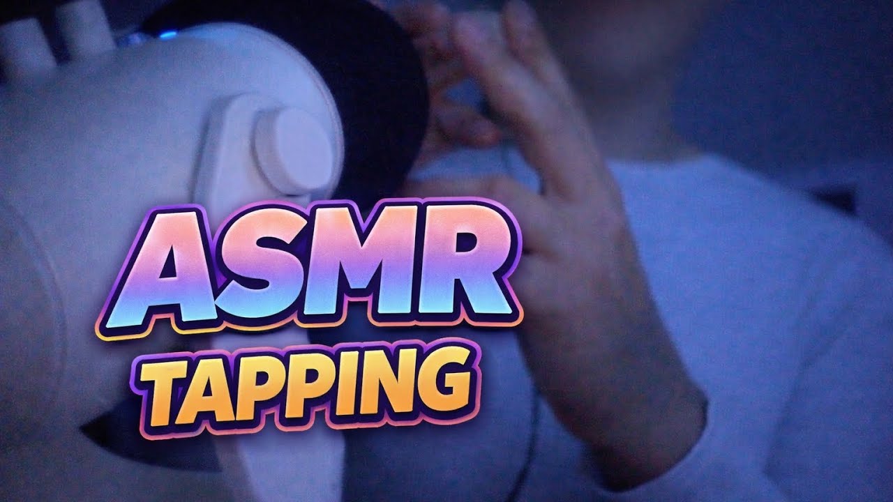 ASMR Tapping para Dormir 😴