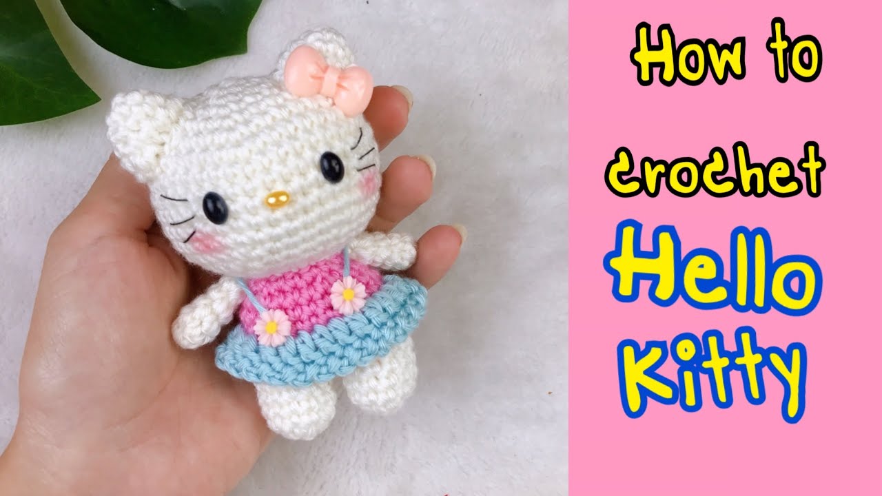 How to crochet 