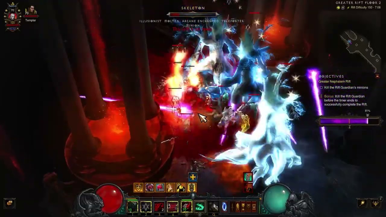 GR 150 Tragoul Necro | S37