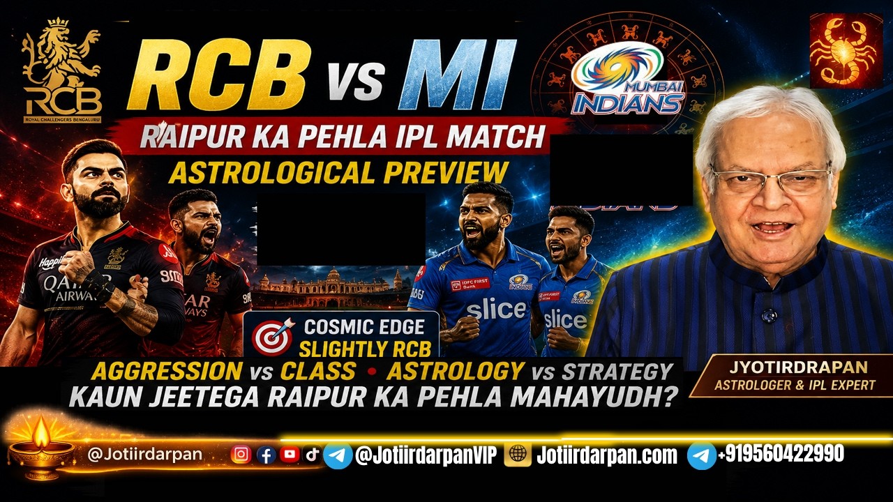 IPL26-MATCH-54RCB vs MI Today Match Prediction | Moon+Rahu Ka Danger!|Astroanalysis#rcbvsmi#ipl26