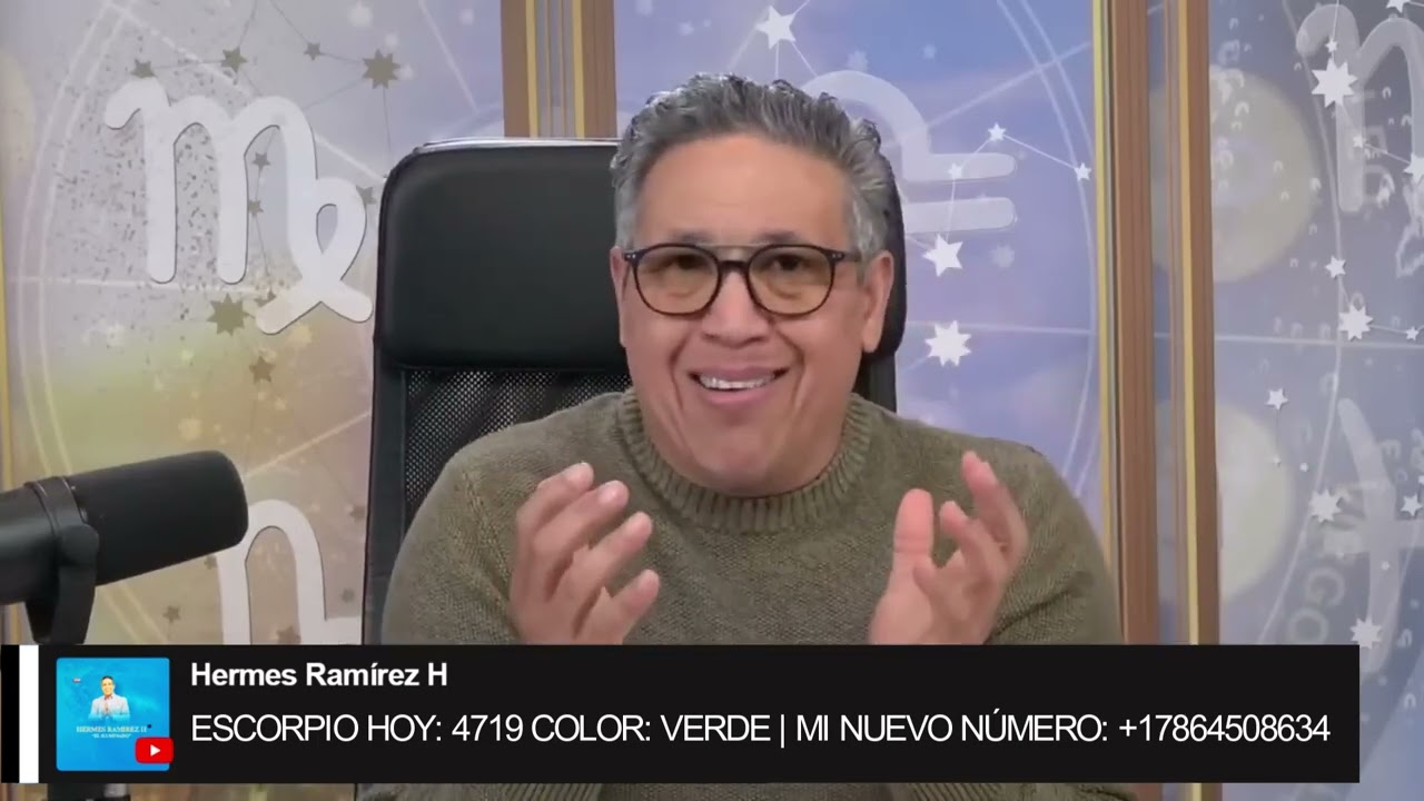 ESCORPIO HOY:Gloria a Dios... Lo falso se revela… y lo que no sirve se va...