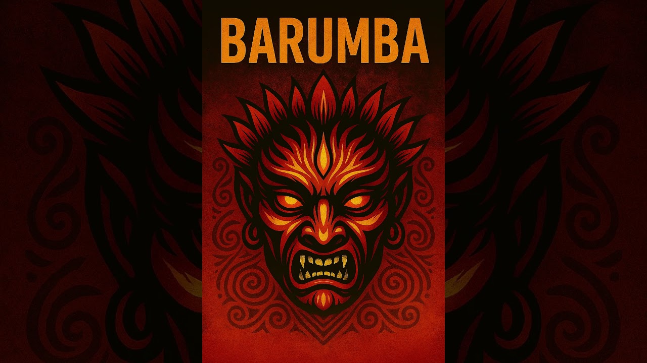 Barumba 🔥 20+ Min Afro House Extended Mix | GrooveGenix | Tribal Bass Ritual 2025