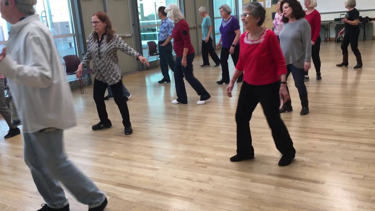 Noche Sin Estrellas Line Dance