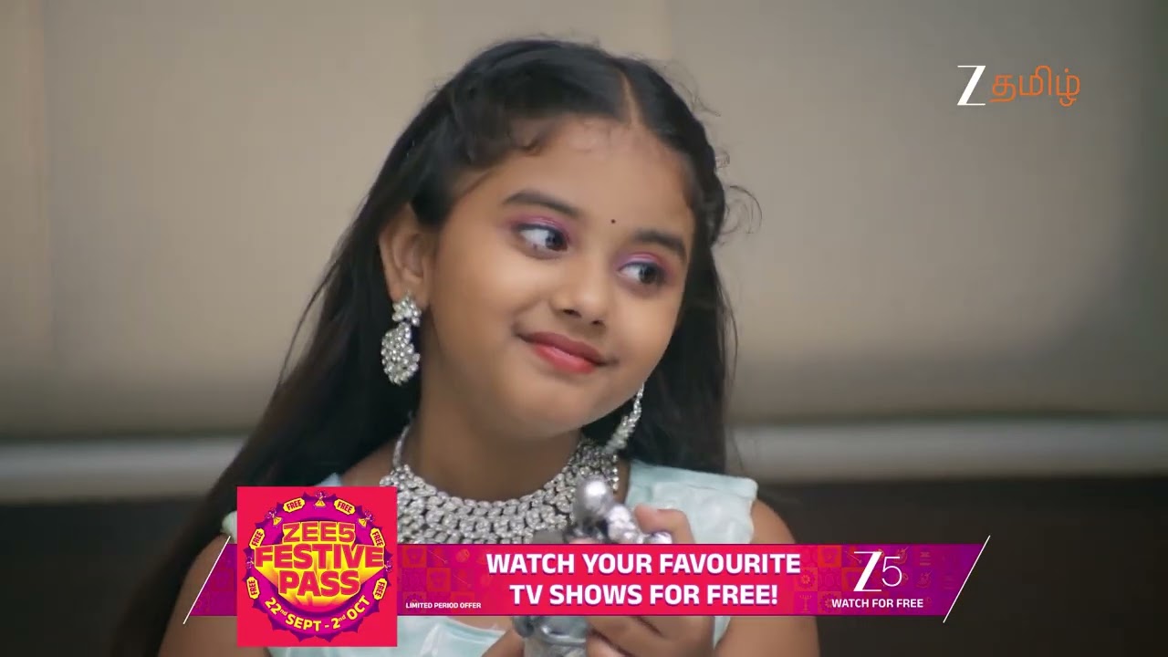 Ayali | Ep - 94 | Best Scene | Sep 29 2025 | Zee Tamil