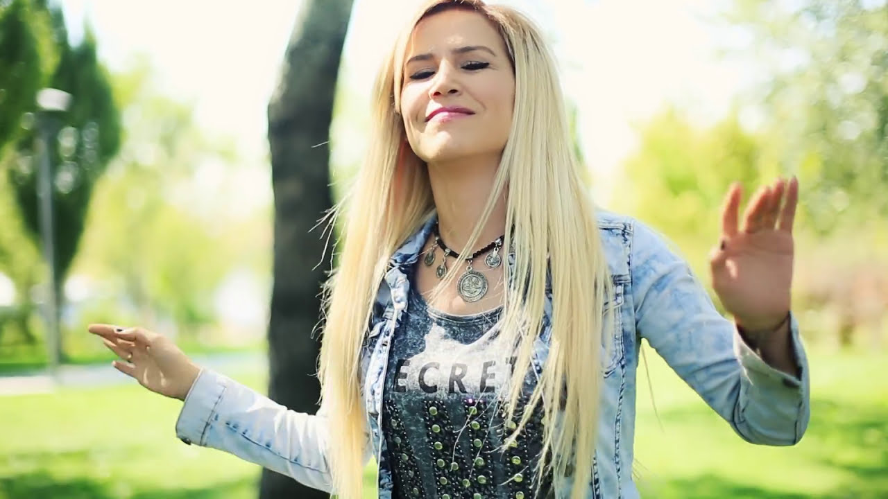 Ankaralı Serpil - Selam Söyle Eşine HD Klip
