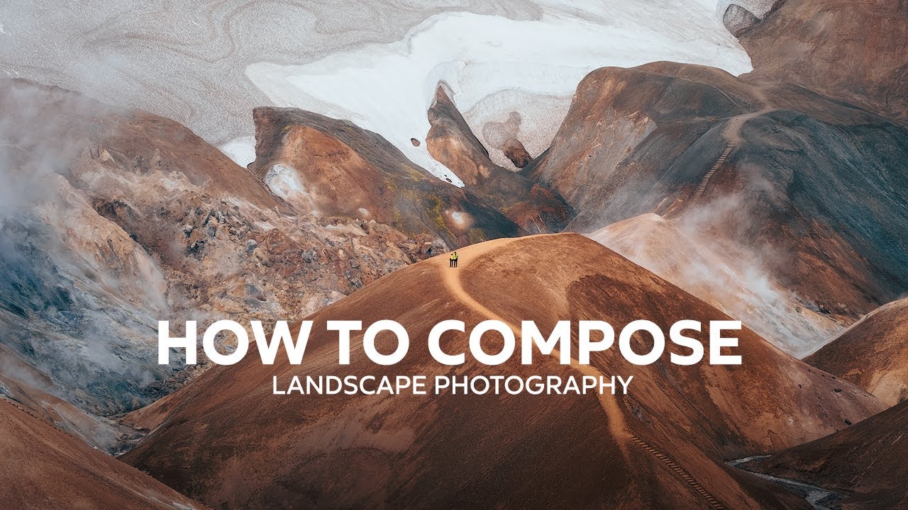 The Art of Choosing a Focal Point in Landscape Photography