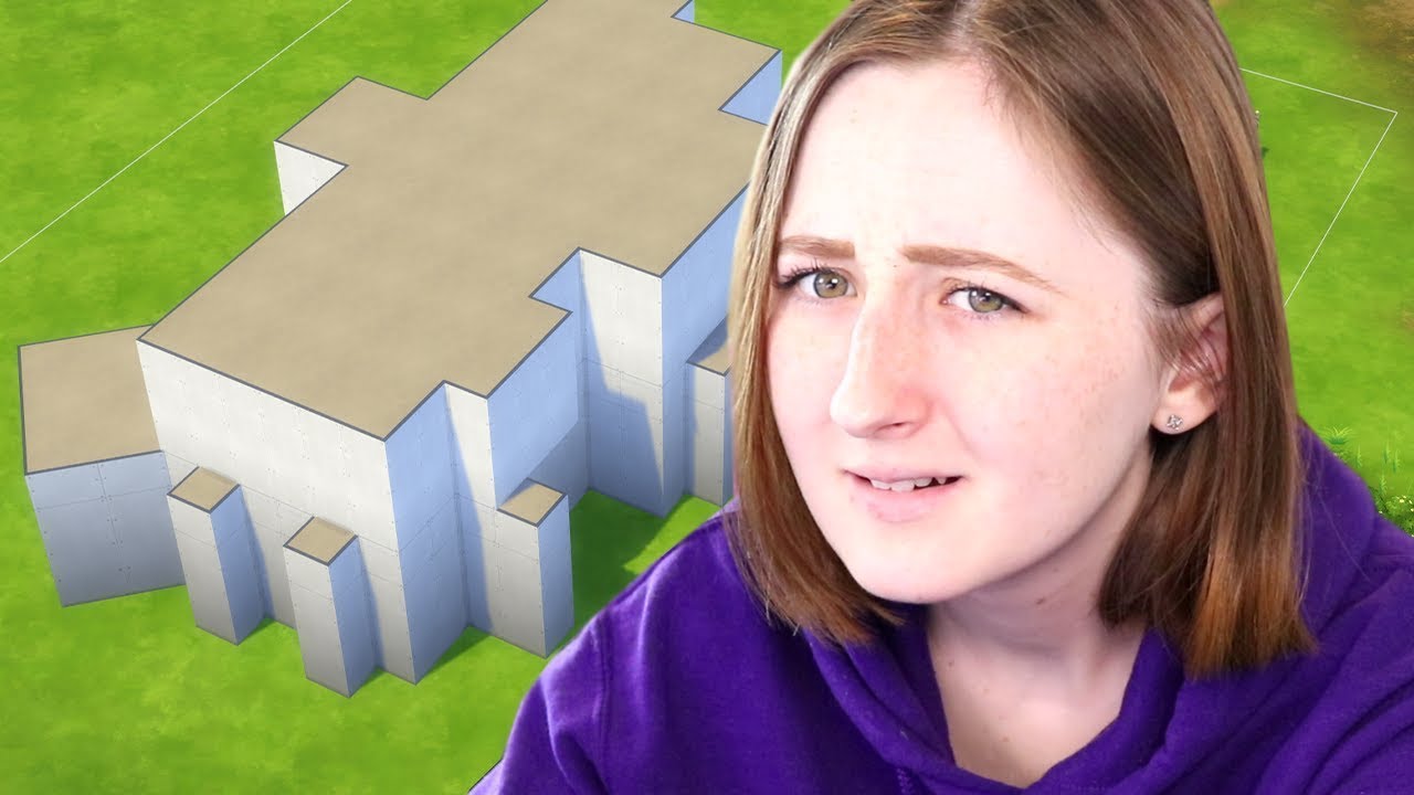 Finishing Vixella's Shell Challenge in The Sims 4 (Streamed 7/25/30)
