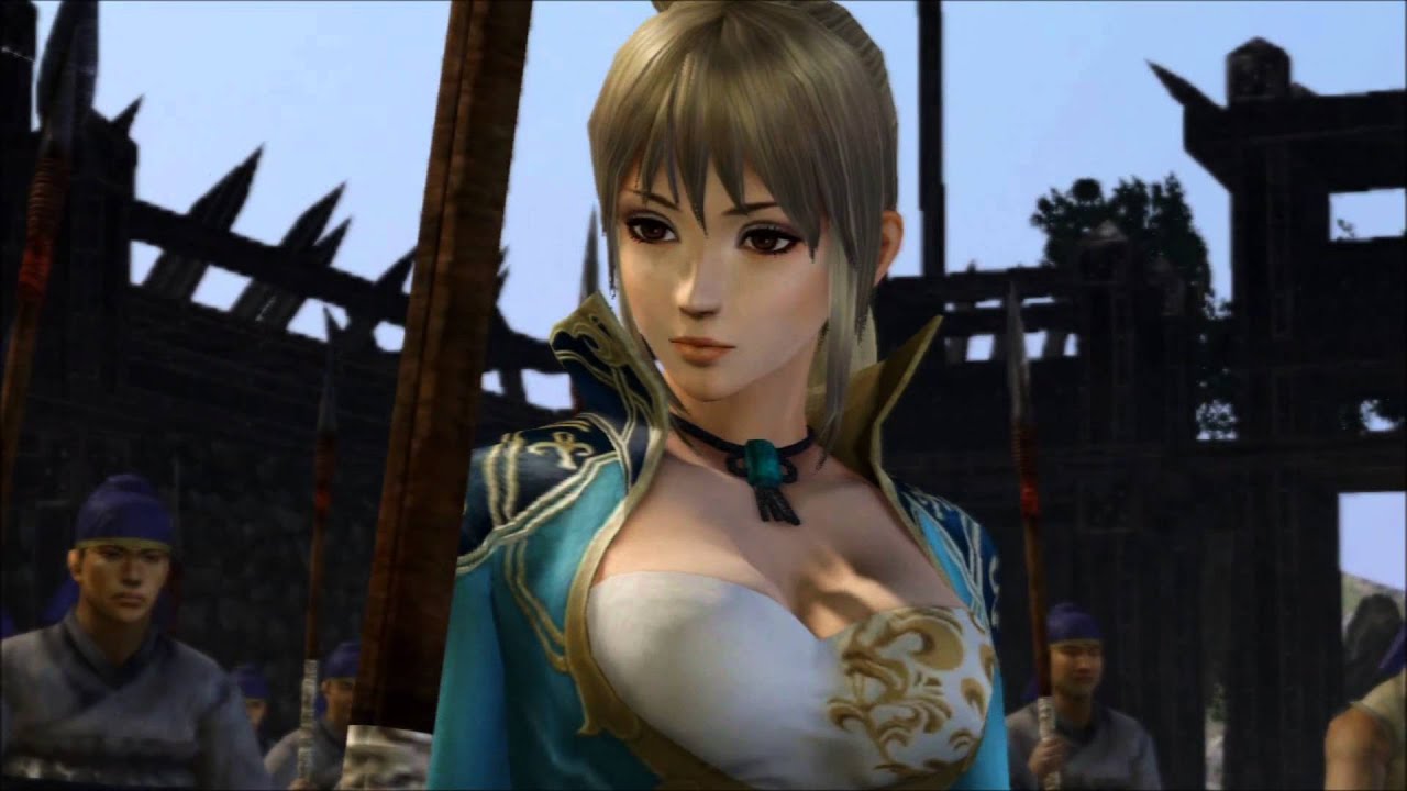 Dynasty Warriors 8; Empires, Wang Yuanji, All Cutscenes