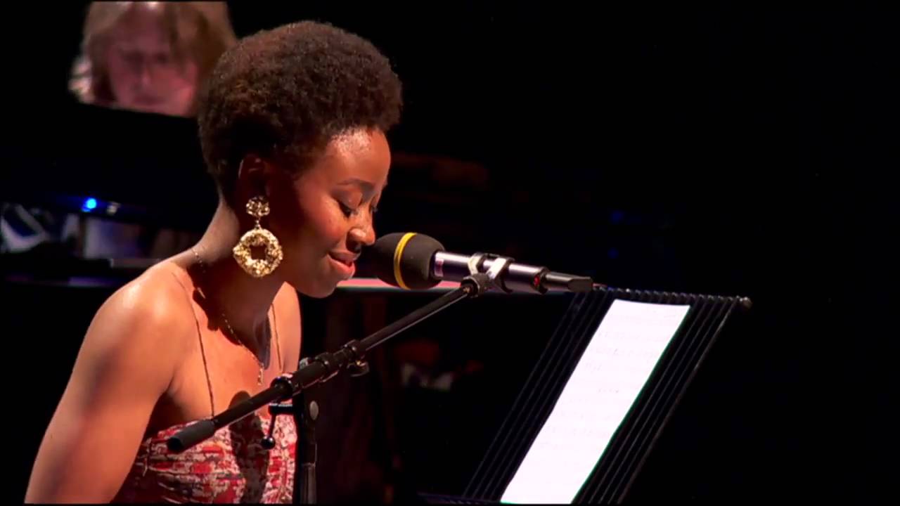 TEDxRotterdam - Ntjam Rosie - Music performance