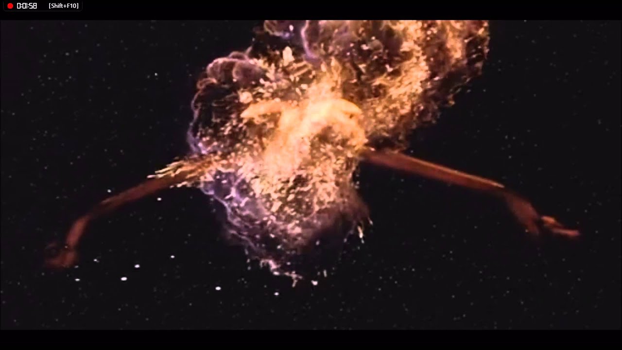Star Trek VI: Das unentdeckte Land - Zwei Geschnittene Szenen