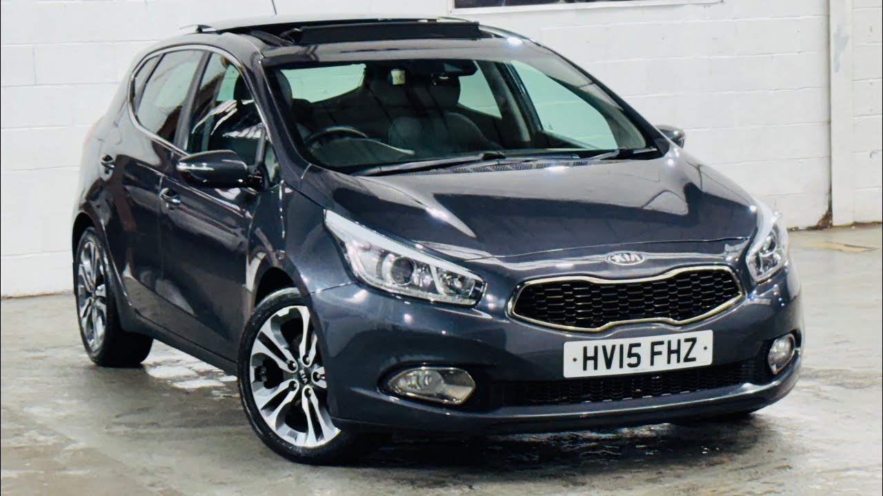 Kia Ceed