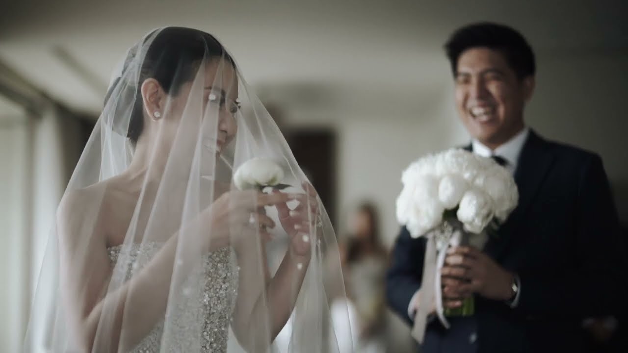 Fairmont Hotel, Jakarta Wedding Film | Elsen & Tessa
