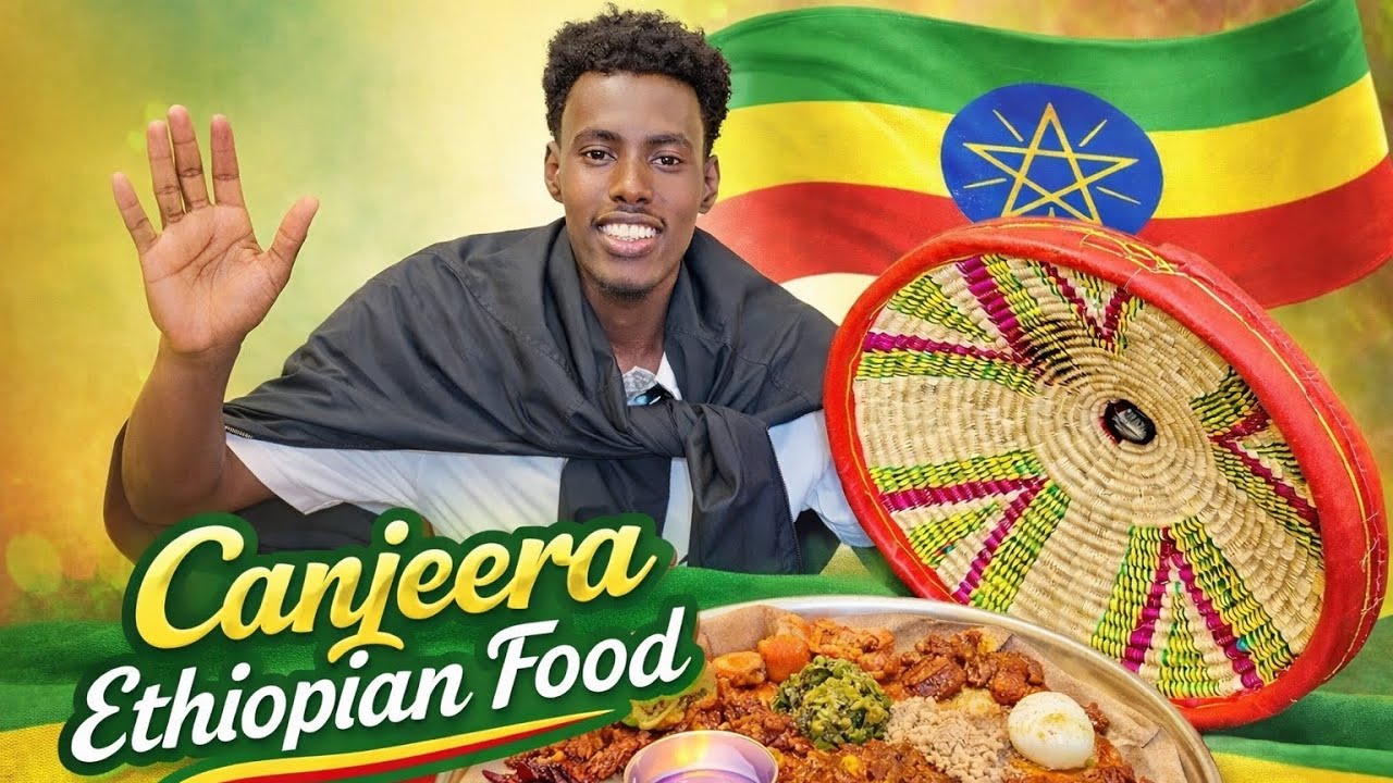 5$ KU CUN CANJEERA ETHIOPIAN 🇪🇹 