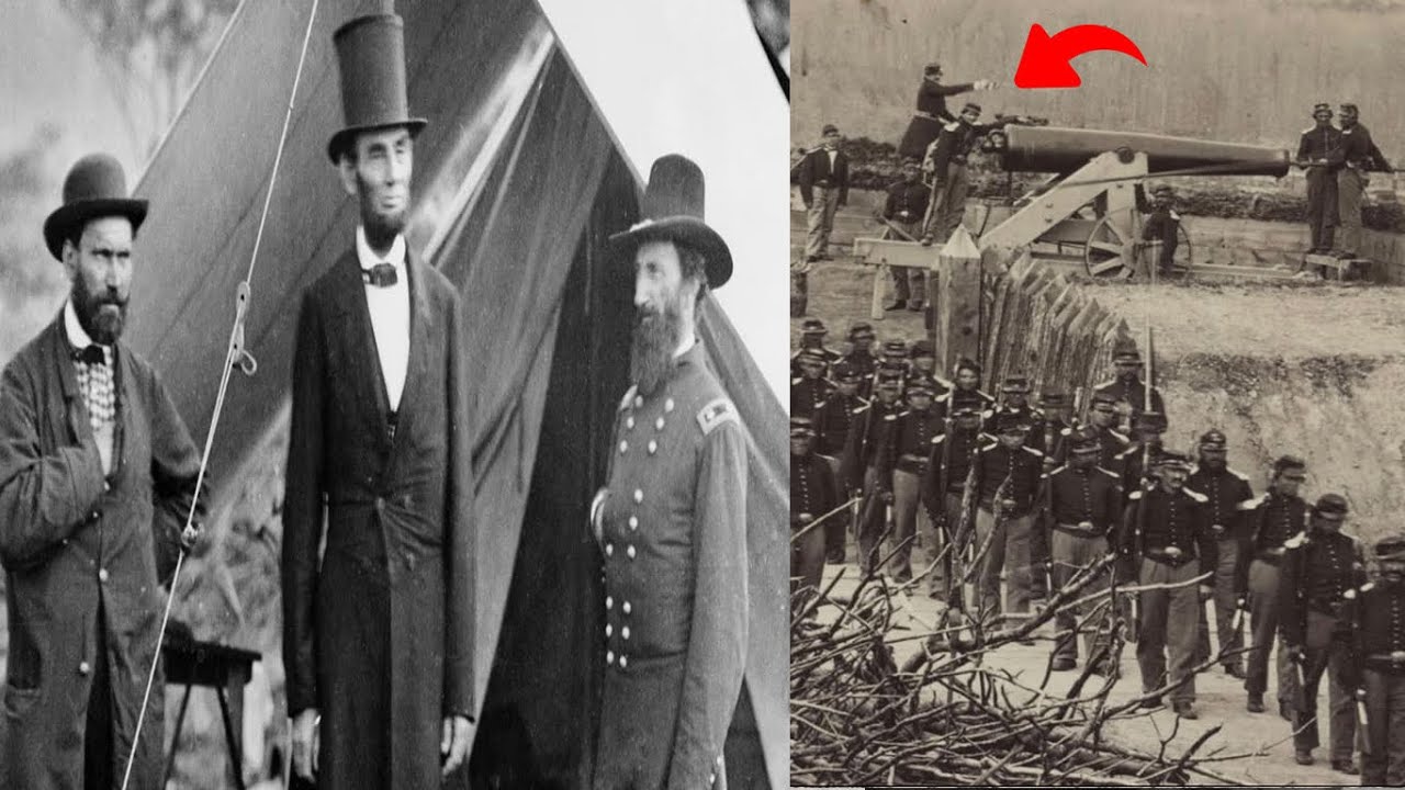 🌟▶50+ Rare Civil War Photos History Tried to Erase (1861–1915) - Forgotten American History Exposed