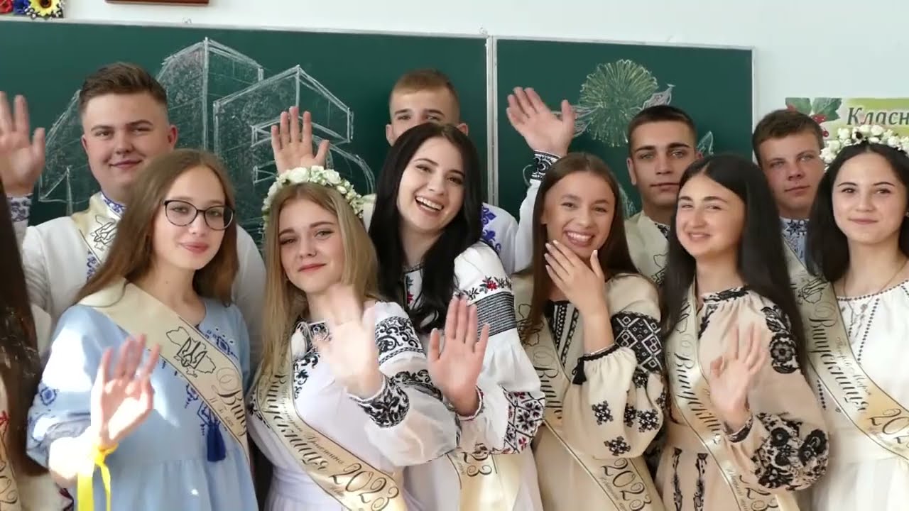 ЗА КАДРОМ 11-Й КЛАС. СЕЛО НОВИЦЯ 2023 @NARODNI_PISNI