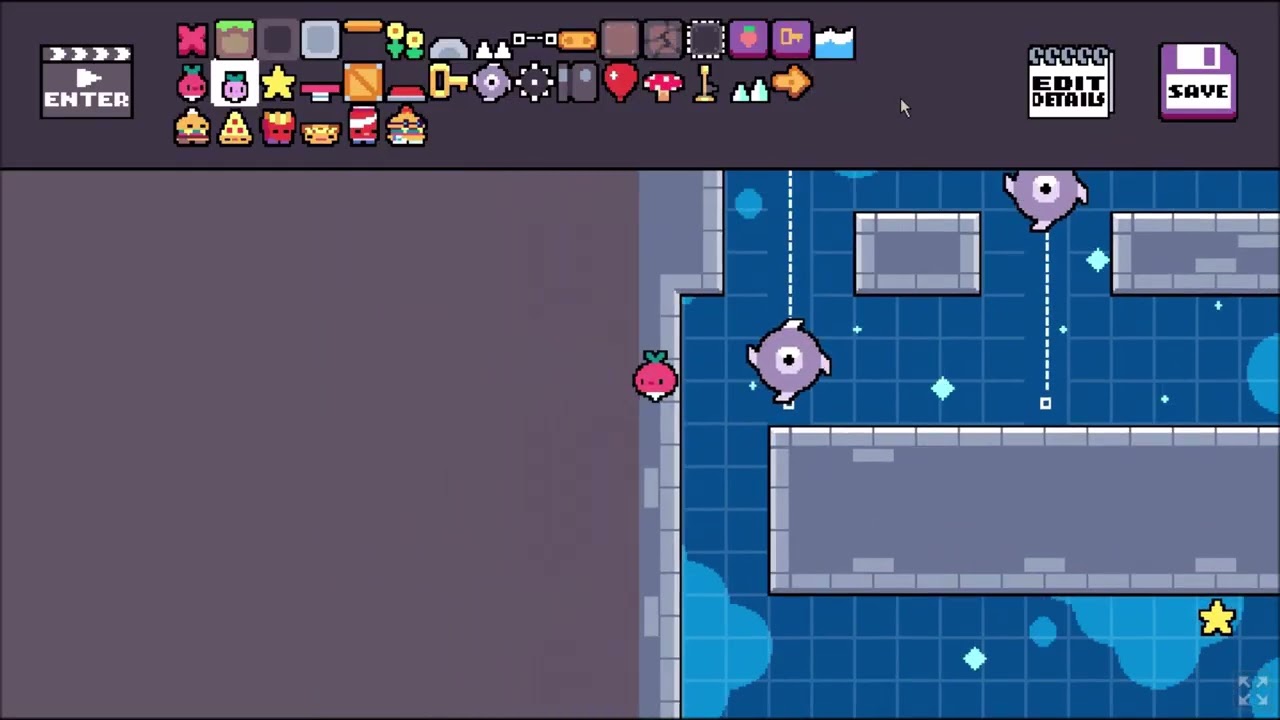 Sploder Samkid123 Save Kice in Dadish Maker