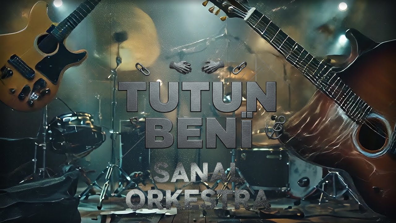 Tutun Beni - Sanal Orkestra (Official Audio)