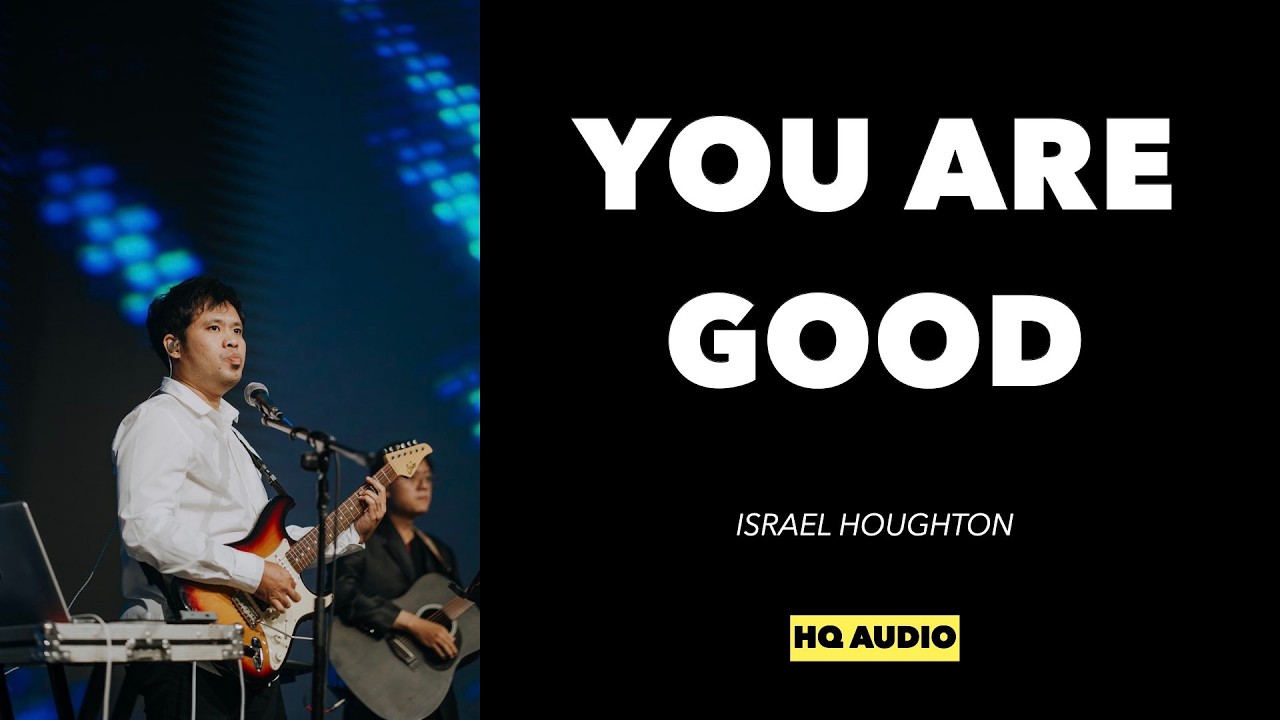 You Are Good - Israel Houghton Cover  by New Life Worship Indonesia Ft. Mira Prajogo