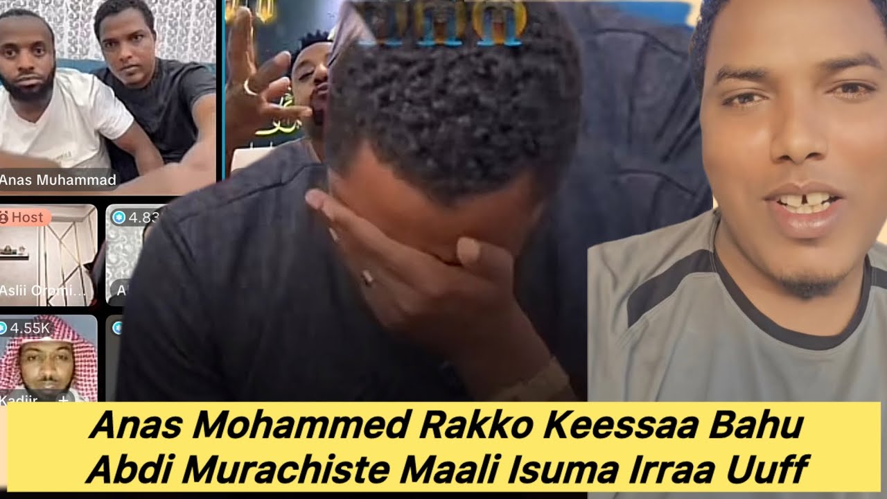 Anas Mohammed Maaltu Kokke Qabe Hawaasa Biratti Imimmaanin Adunyaa Gara Galche