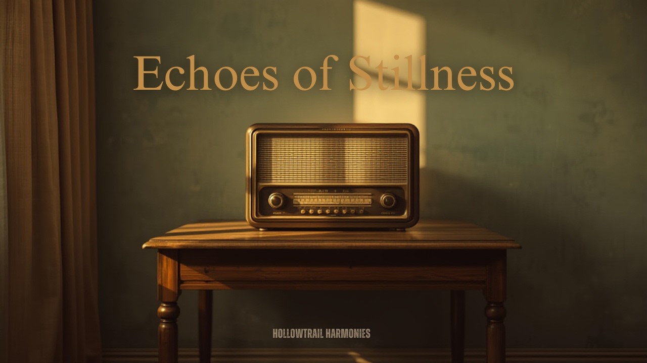 No One Changed the Station — American Dark Country