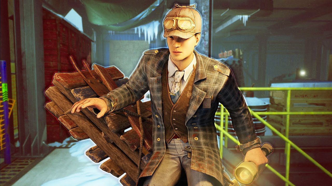 NEW SURVIVOR & NEW MAP!