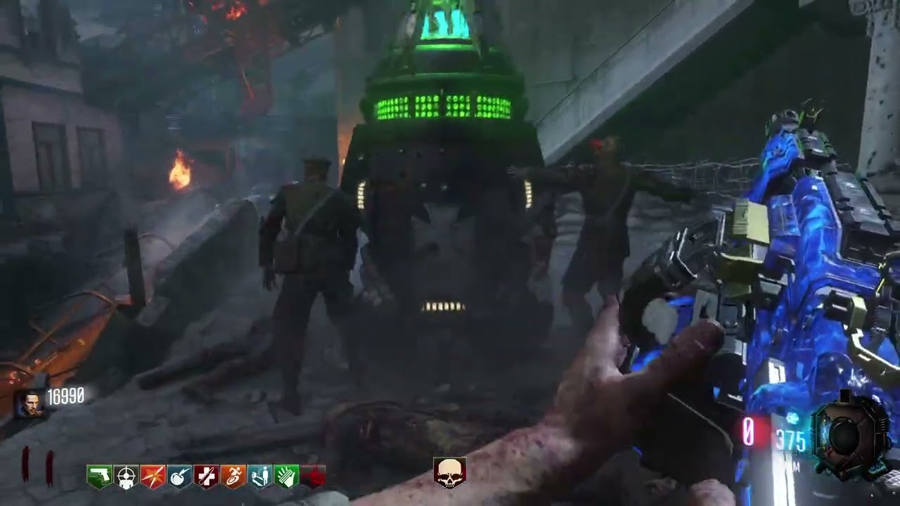 COD-BO3 one game Part 3