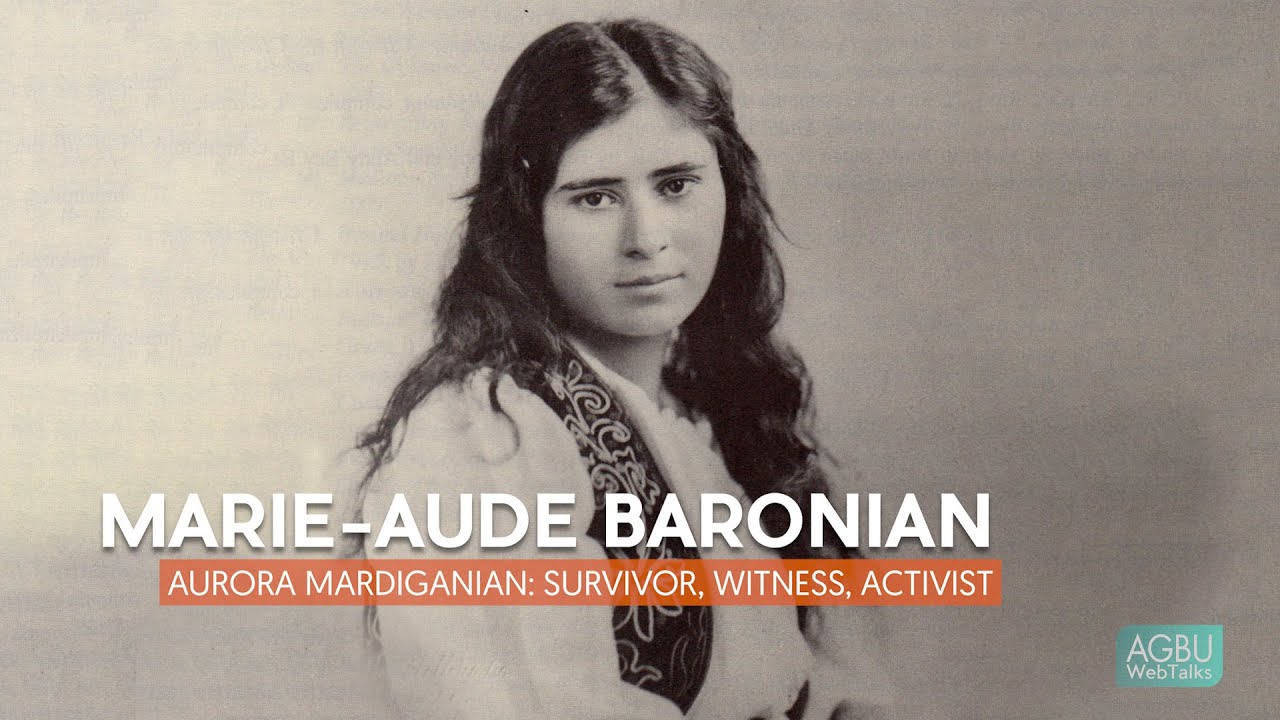Baronian, Marie-Aude - Aurora Mardiganian: Survivor, Witness, Activist