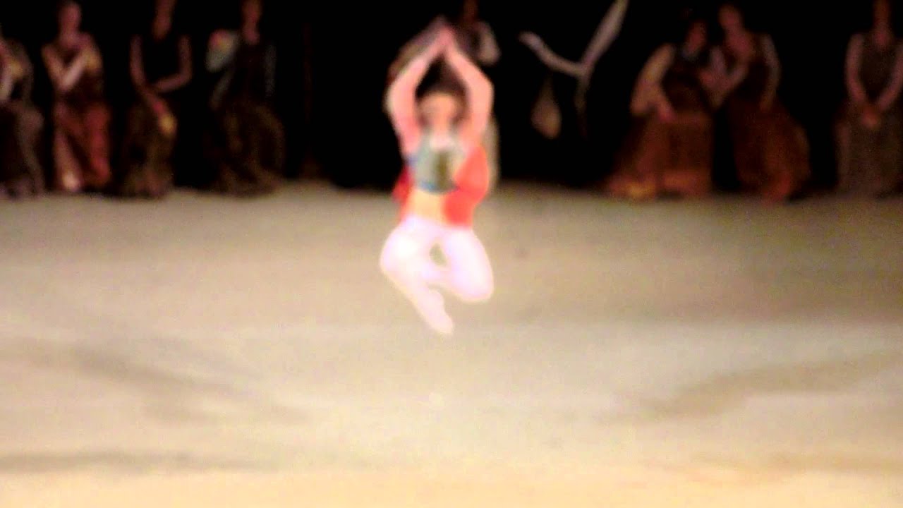 NEW! Romeo and Juliet Первая встреча 24 02 2013