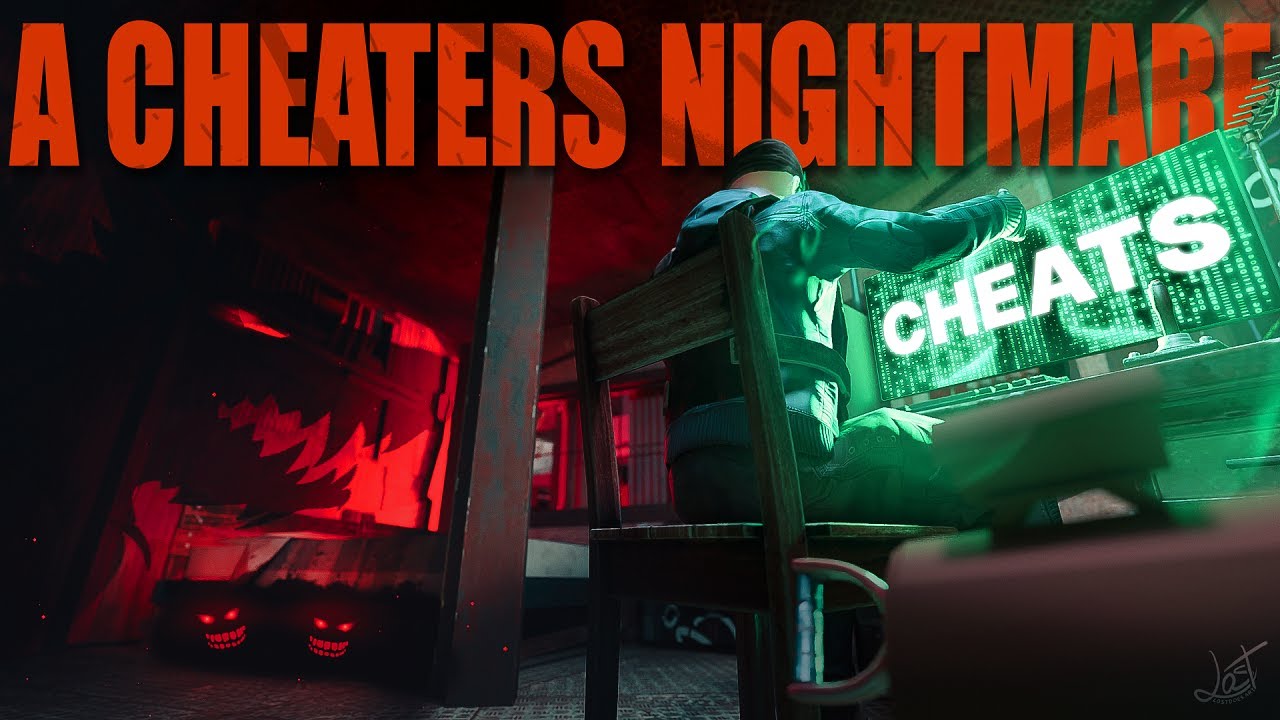REVENGE RAIDING a Group of CHEATERS - Rust movie Part 1
