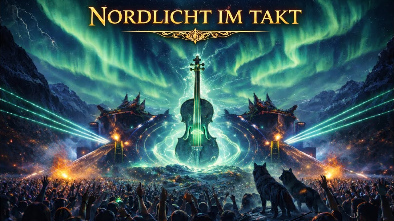 Nordlicht im Takt