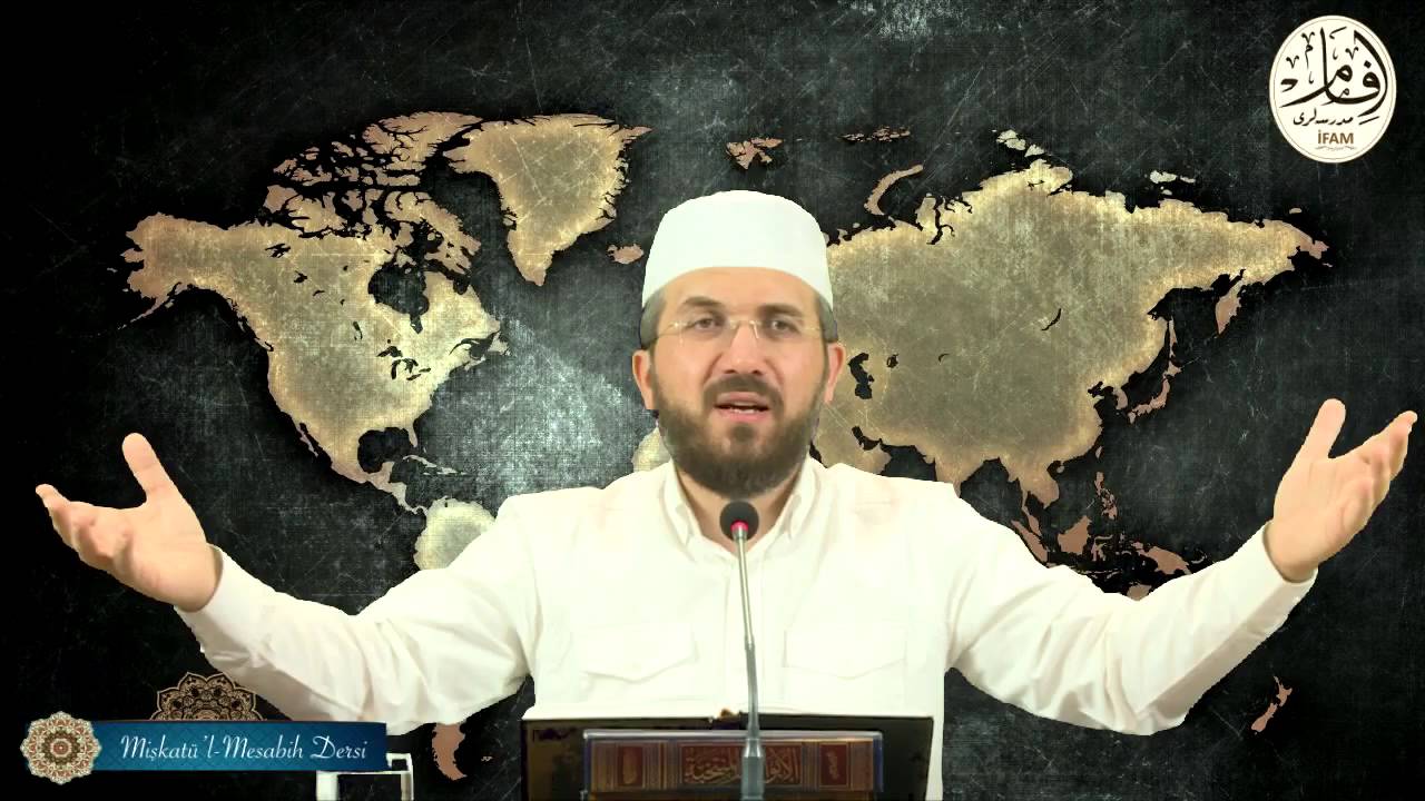 Allah Rasulu (s.a.v.) Hüküm Koyabilir mi? - İhsan Şenocak Hoca