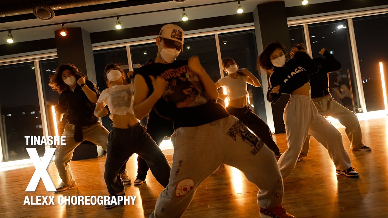 X - Tinashe / Alexx Choreography / Urban Play Dance Academy