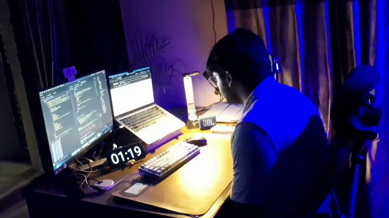 Time Lapse 8