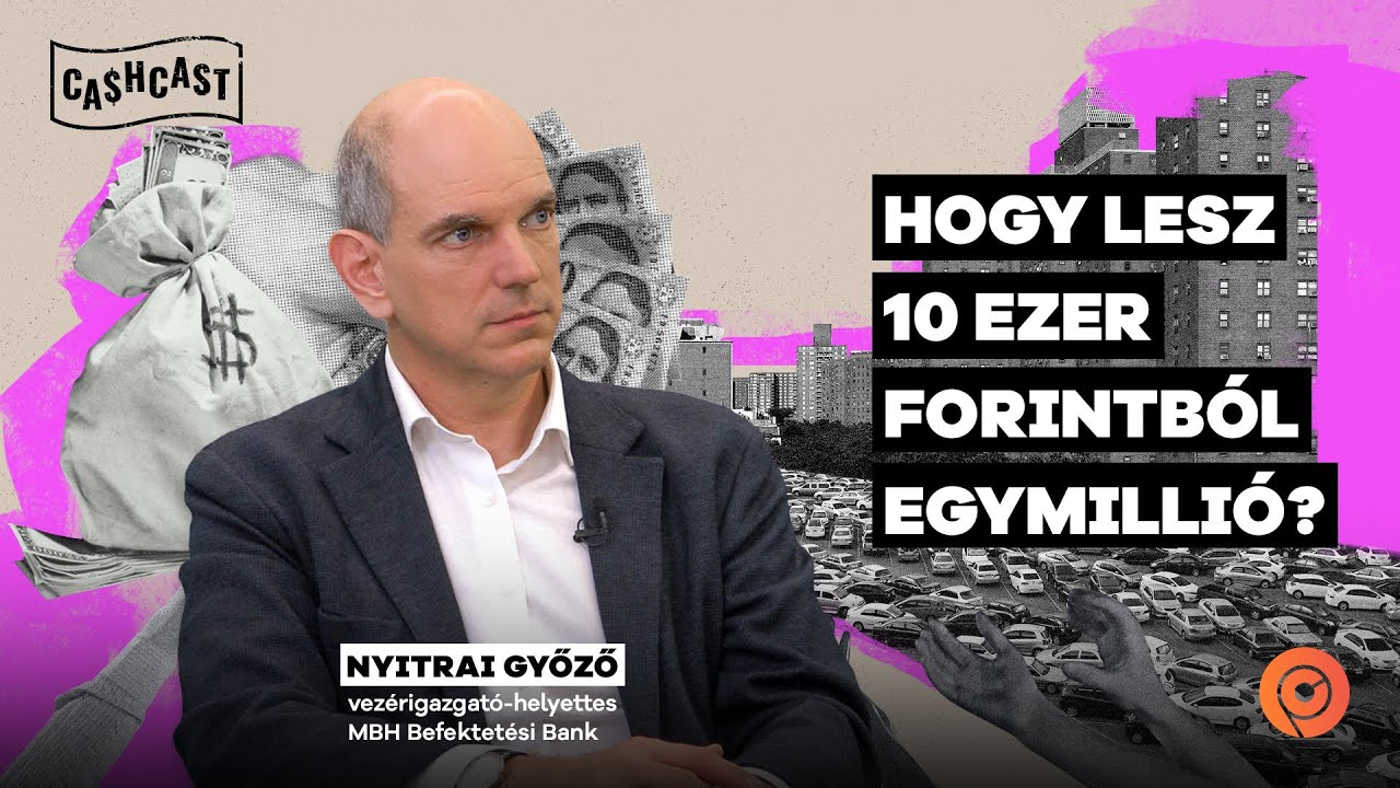 Így csinálhatsz 10 ezer forintból 1 milliót