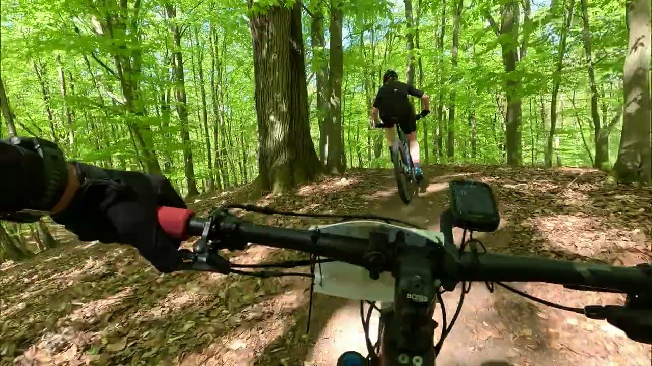 Zachodniopomorski Puchar MTB 2025 - Police 27 kwietnia