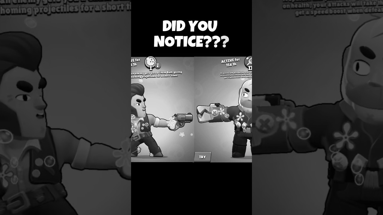 Sam is Colt&rsquo;s father💔 #brawlstars #lore #secret #skin #game