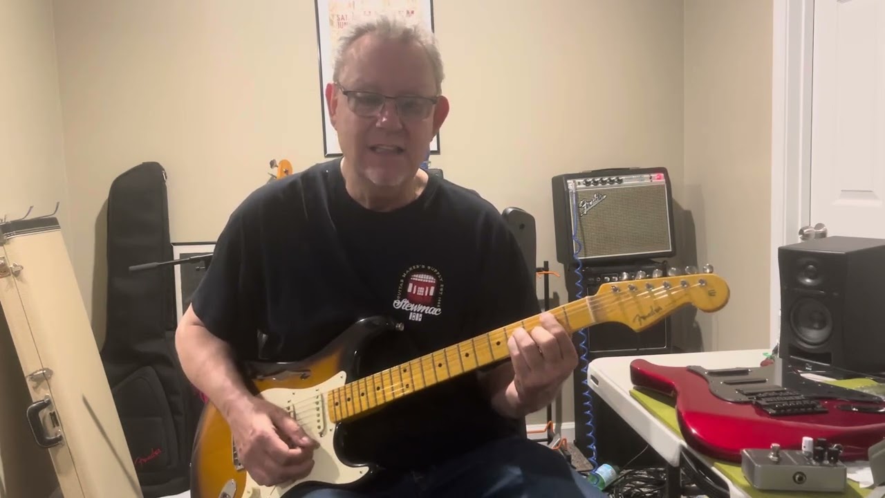 Breathe (Pink Floyd Cover) 