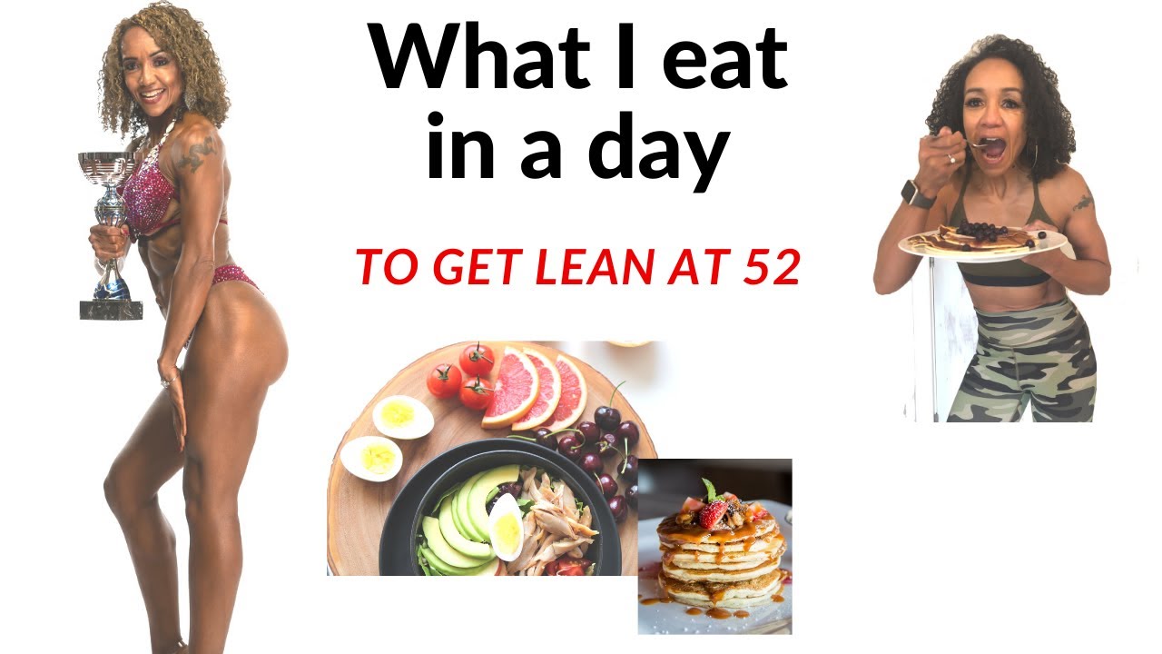 What I eat in a day for weight loss