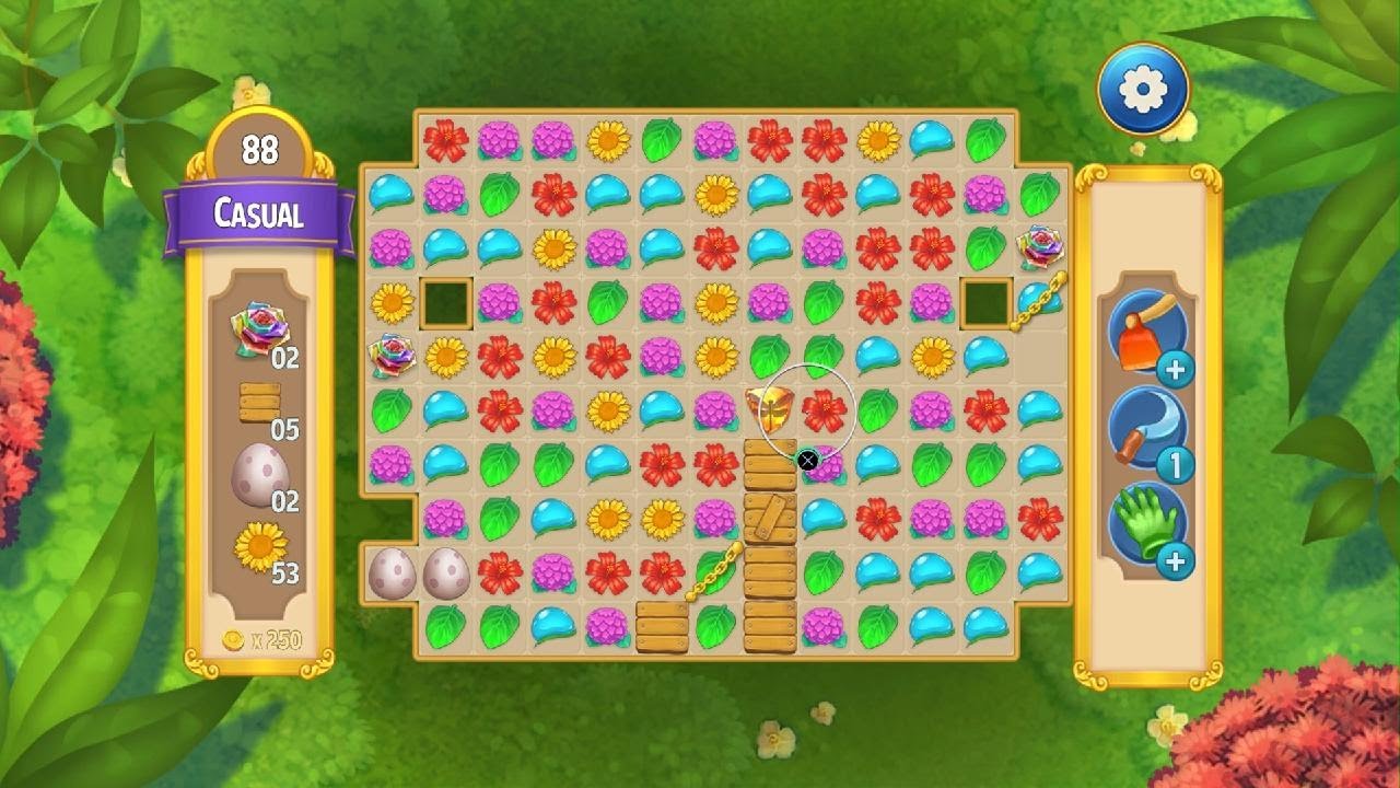 Queen's Garden : French Splendor part 4