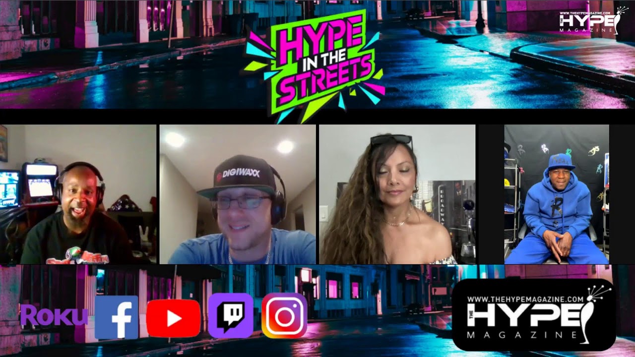 Hype In The Streets featuring Obk Trigg