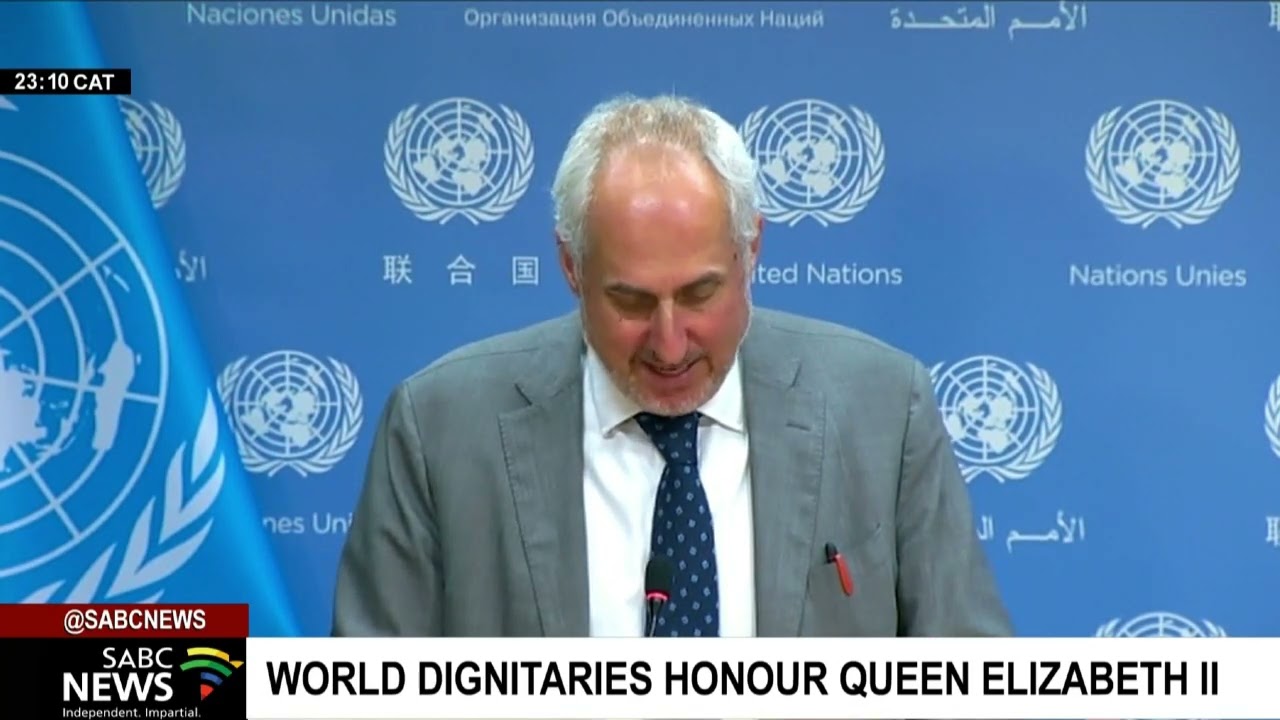 Queen Elizabeth | World leaders pay tributes