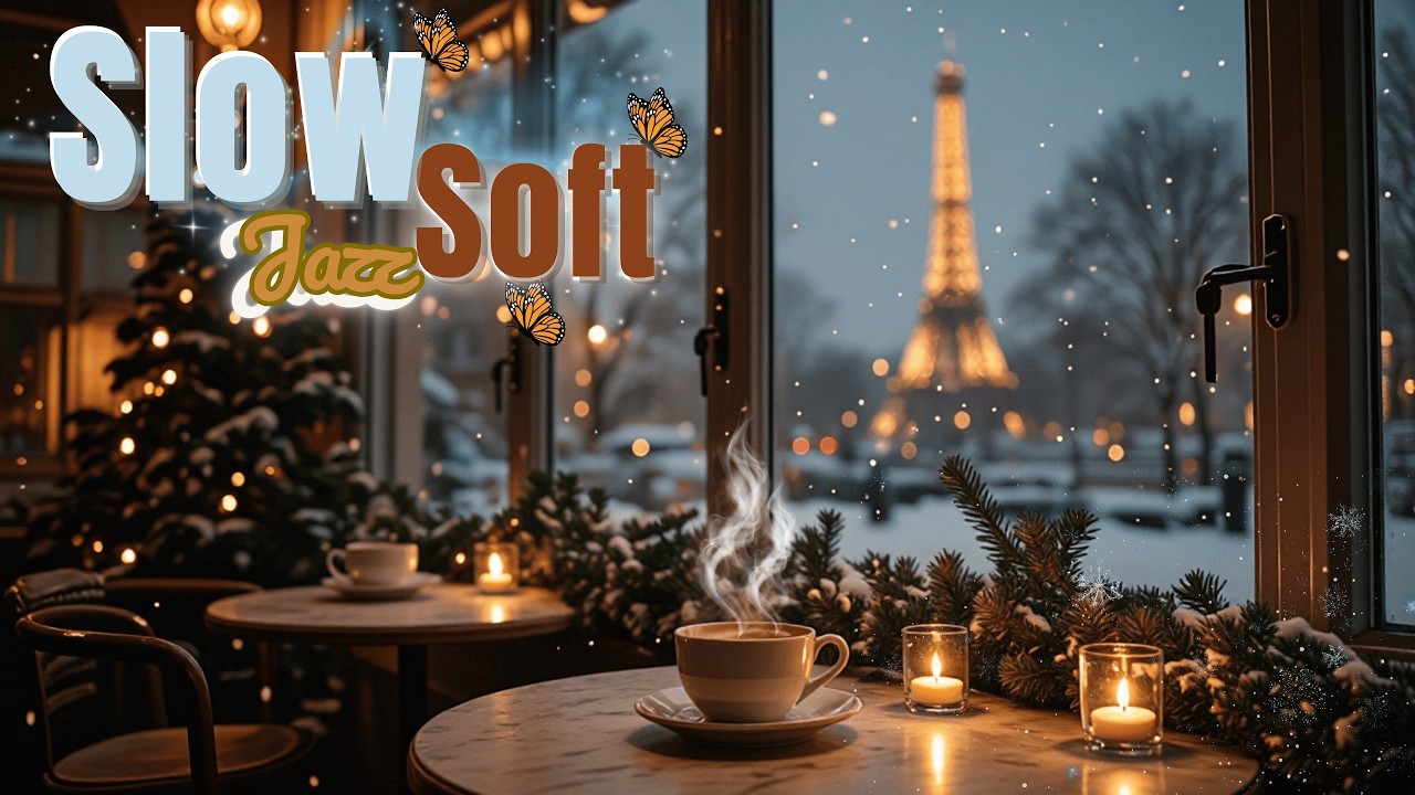 Morning Jazz Music | Positive Bossa Nova Instrumental for Happy Moods & Stress Relief